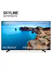 Телевизор Skyline 32YST6570, Vesa 200*100, HD Smart TV/Android 11, 32"