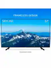 Телевизор Skyline 32YST6570, Vesa 200*100, HD Smart TV/Android 11, 32"