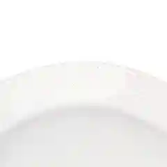 Белый блюдо круглое 32 см Repast Жемчуг