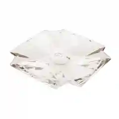 Прозрачный конфетница Crystalite Bohemia Metropolitan 18 см