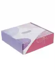 Белый салатник 23 см Repast Классика