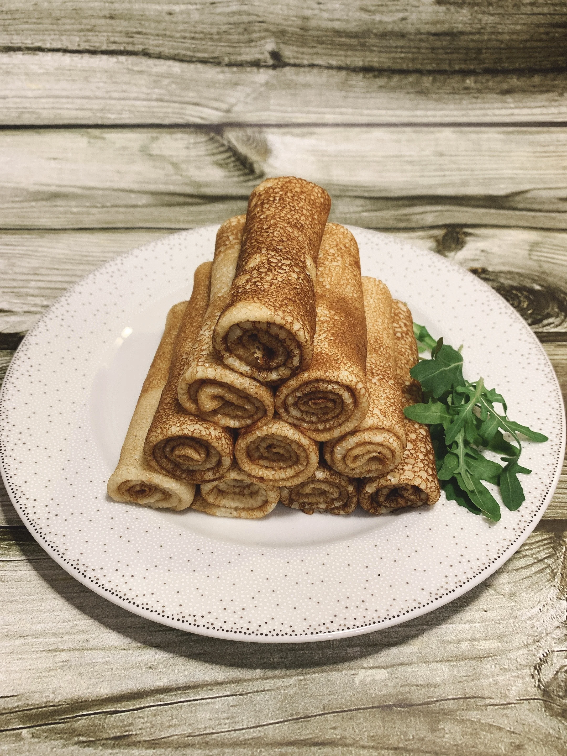 Белый тарелка плоская Repast Жемчуг 19 см 1 шт