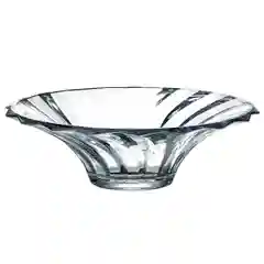 Прозрачный фруктовница Crystalite Bohemia Picadelli 35 см