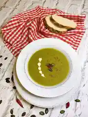 Белый набор глубоких тарелок 22.5 см Repast 6 шт Жемчуг