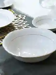 Белый набор салатников 15 см Repast Классика( 6 шт)