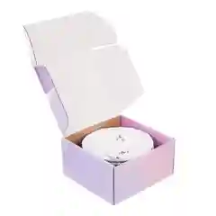 Белый набор салатников 15 см Repast Гусики (6 шт)