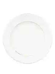 Белый набор плоских тарелок 21 см Repast Классика( 6 шт)