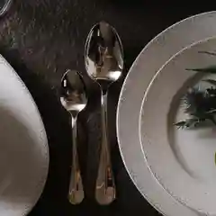 Белый набор плоских тарелок 19 см Repast 6 шт Жемчуг