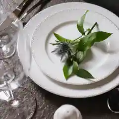 Белый набор плоских тарелок 19 см Repast 6 шт Жемчуг