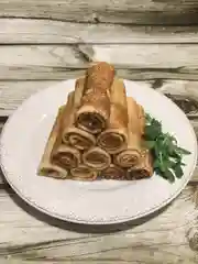 Белый набор плоских тарелок 19 см Repast 6 шт Жемчуг
