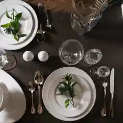 Белый набор плоских тарелок 19 см Repast 6 шт Жемчуг