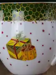 Разноцветный кружка Repast Christmas world Magic time 440 мл