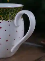 Разноцветный кружка Repast Christmas world Magic time 440 мл