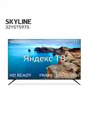 Телевизор SKYLINE 32YST5975, SMART-TV, Wi-Fi, Android 9.0