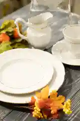 Белый чайный набор Классика Repast классическая чашка (15 предметов на 6 персон)