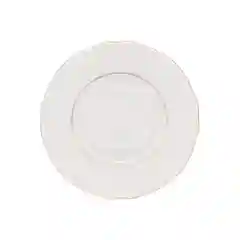 Белый чайный набор Классика Repast классическая чашка (15 предметов на 6 персон)
