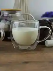 Прозрачный кружка Repast большая необжигающая чашка термокружка с двойными стенками 300 мл