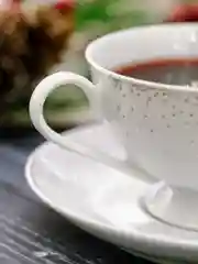 Белый набор чайных пар Repast 200 мл (6 пар)