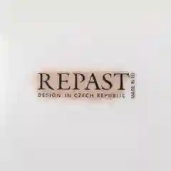 Белый чайный набор Серебряные колосья Repast классическая чашка (15 предметов на 6 персон)