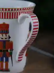 Разноцветный кружка Repast Christmas world Щелкунчик 300 мл