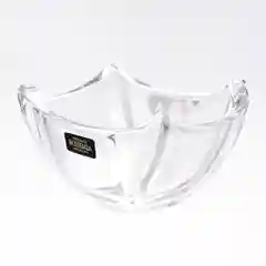 Прозрачный салатник Crystalite Bohemia Colosseum 11,5 см 300 мл