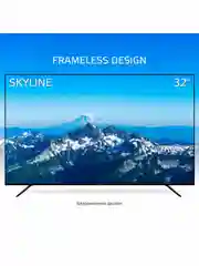 Телевизор SMART TV Skyline 32YST5970, Android 11, Wi-Fi, диагональ 32"