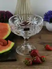 Прозрачный конфетница Crystalite Bohemia Pinwheel 15см