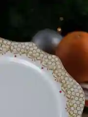 Разноцветный тарелка Repast Christmas world Magic time диаметр 26 см