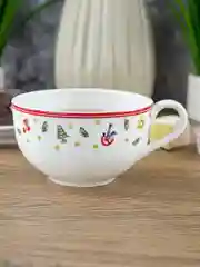 Разноцветный кружка Repast Christmas world Toys red 300 мл