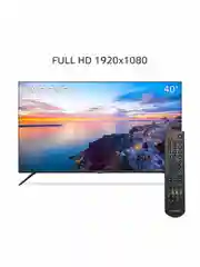Телевизор HARPER 40F660T, диагональ 40,  FHD, с DVB-T2
