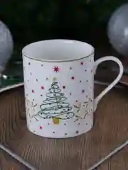 Разноцветный кружка Repast Christmas world Magic time 350 мл
