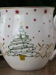 Разноцветный кружка Repast Christmas world Magic time 440 мл