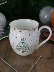 Разноцветный кружка Repast Christmas world Magic time 440 мл