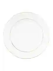 Белый набор плоских тарелок 19 см Repast Классика( 6 шт)