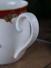 Разноцветный кружка Repast Christmas world Зимняя сказка 440 мл
