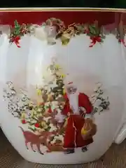 Разноцветный кружка Repast Christmas world Зимняя сказка 440 мл