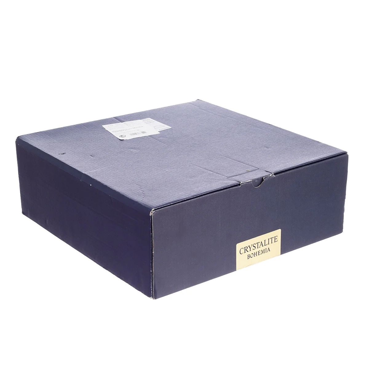 Прозрачный фруктовница Crystalite Giftware Casablanca 28см