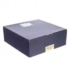 Прозрачный фруктовница Crystalite Giftware Casablanca 28см