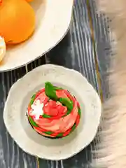 Белый набор салатников REPAST,цвет слоновая кость салатник 13 см, салатник 23 см, фарфор, 1 наб.
