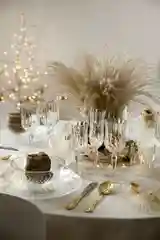 Прозрачный конфетница с крышкой RCR Opera 18см