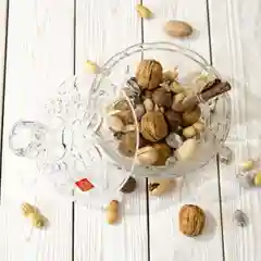 Прозрачный конфетница с крышкой RCR Opera 18см