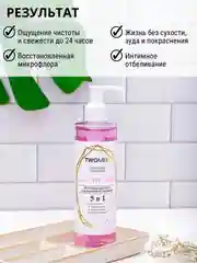 Гель для интимной гигиены "Молочная кислота" с дозатором в комплекте, 250 мл