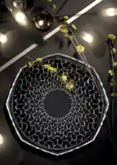 Блюдо круглое RCR ARABESQUE 30 см