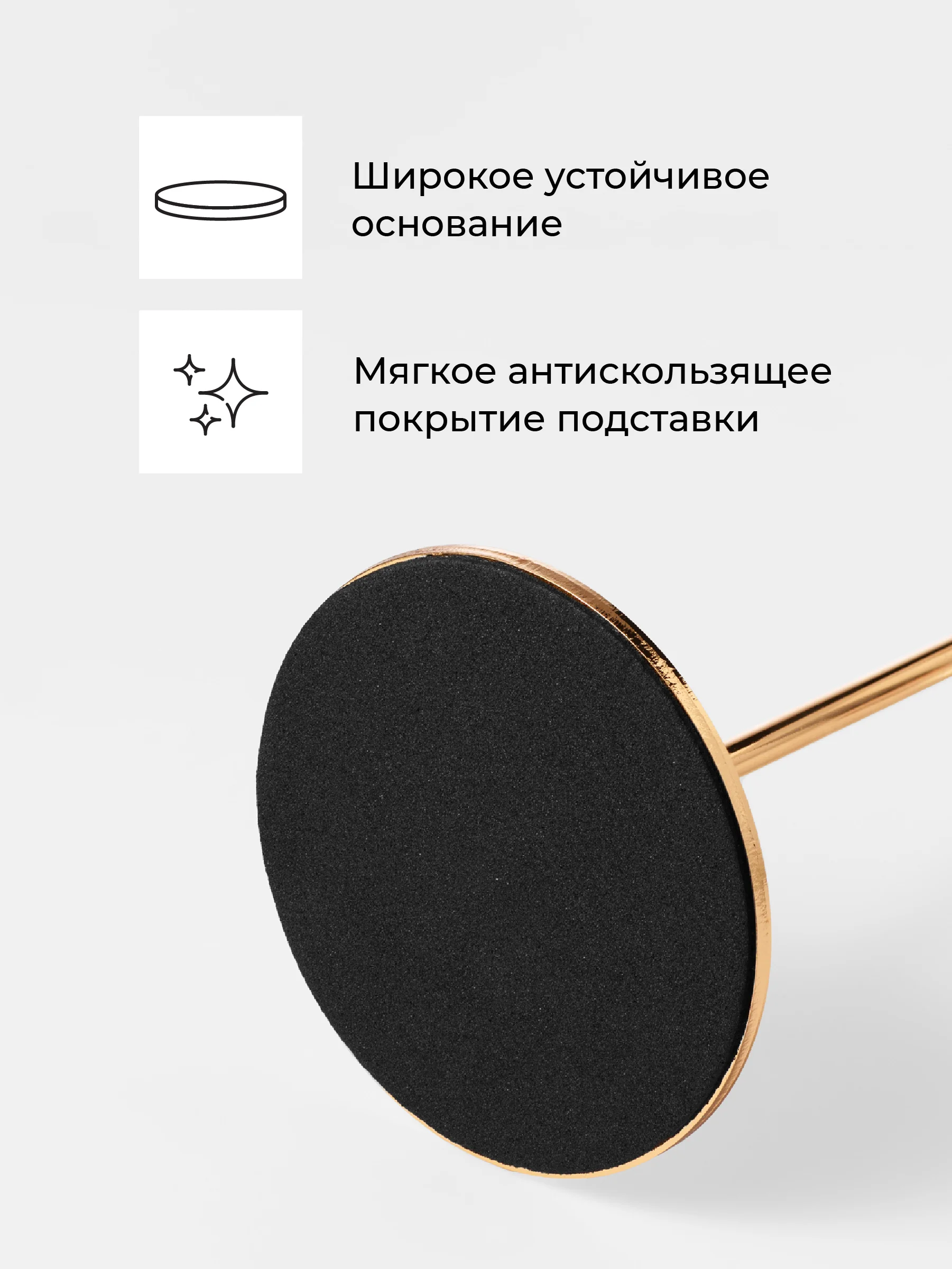 Золотой подсвечники для свечей Birdhouse, металлические