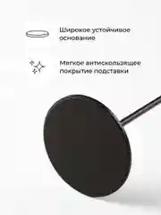 Серебряный подсвечники для свечей Birdhouse, металлические