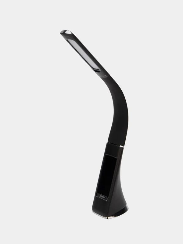 Светильник настольный REXANT Cesar, LED, черный, 4000К, 8 Вт