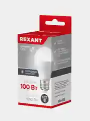 Лампа светодиодная REXANT Груша A60, E27, 6500K, 11,5Вт