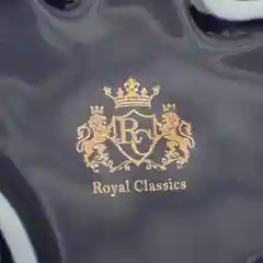 Синий менажница блюдо 3-х секционная блюдо Royal Classics Влюблённая пара 30 см