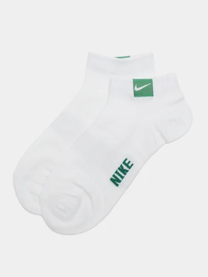 Носки мужские белые с логотипом nike, Турция