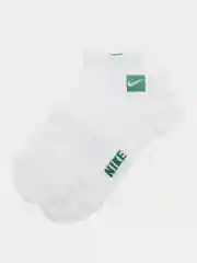 Носки мужские белые с логотипом nike, Турция
